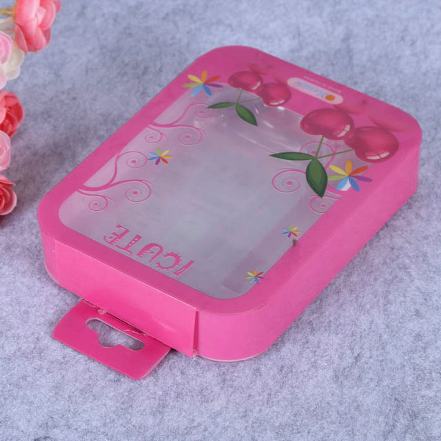 PVC PET  PP折盒 (9)